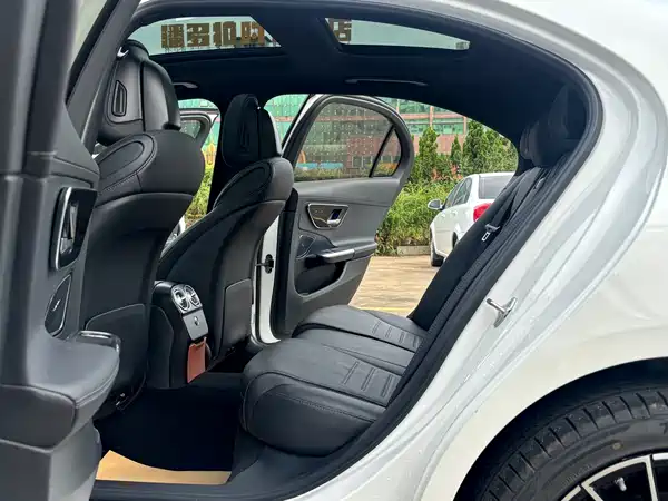 Mercedes-Benz C-Class 2022, фото 8