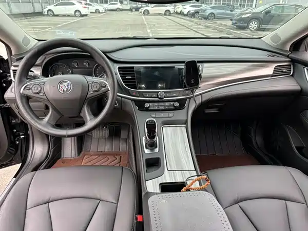 Buick LaCrosse 2022, фото 11