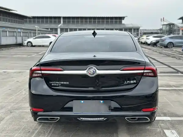 Buick LaCrosse 2022, фото 6