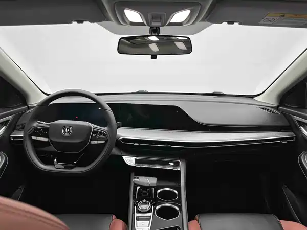 Changan Eado 2023, фото 15
