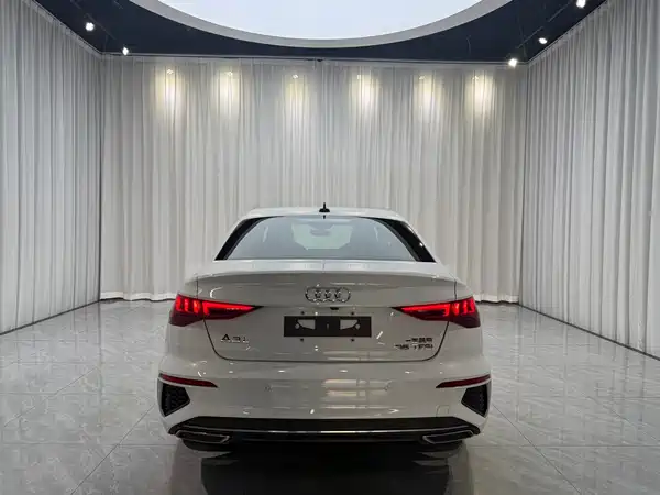 Audi A3 2022, фото 5