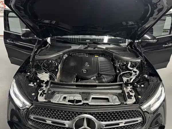 Mercedes-Benz GLC 2026, фото 8