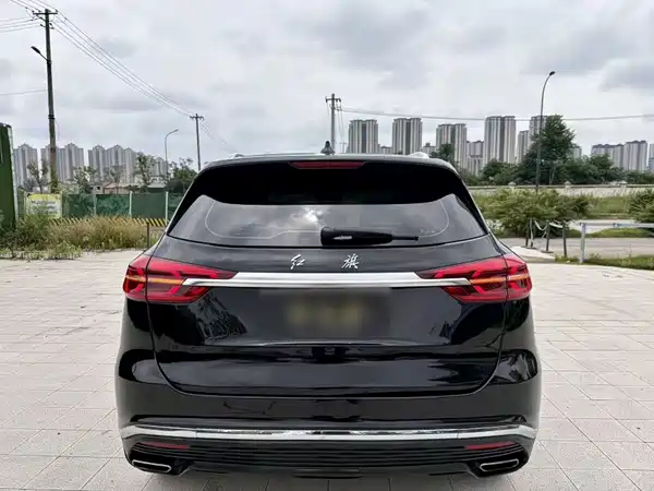 Hongqi HS5 2022, фото 13