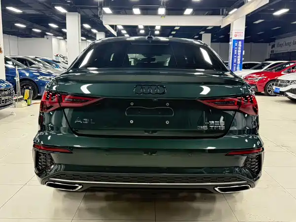 Audi A3 2023, фото 6