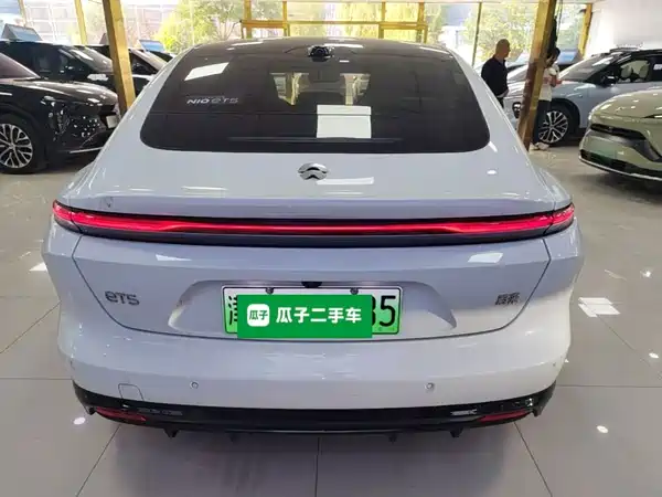 NIO ET5 2025, фото 5