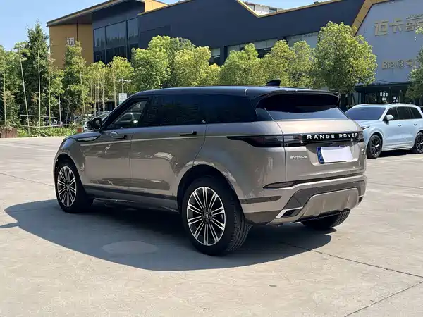 Land Rover Range Rover Evoque 2024, фото 5