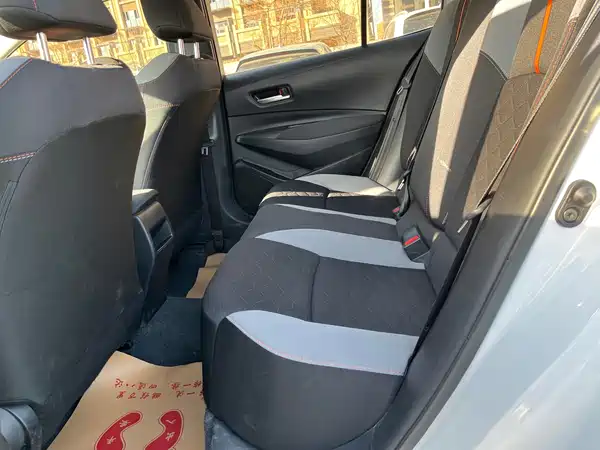 Toyota Corolla 2023, фото 8