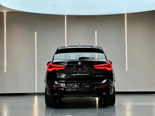 BMW X3 2022, фото 11