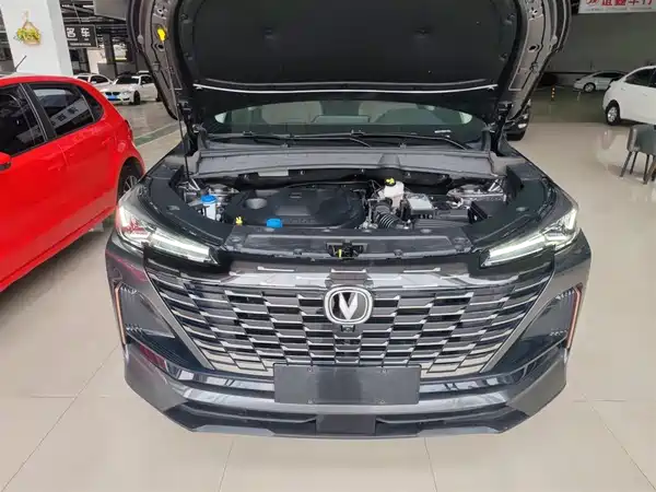 Changan CS55 PLUS 2022, фото 16