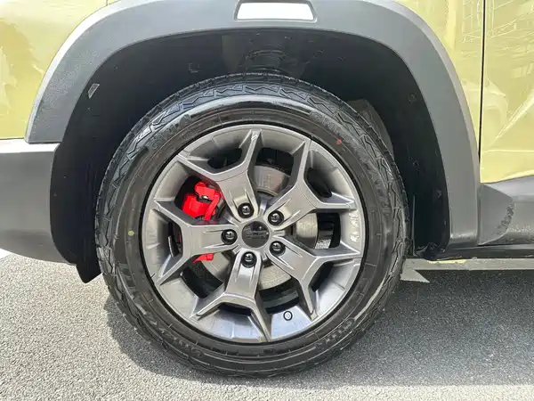 Geely Cowboy 2025, фото 20