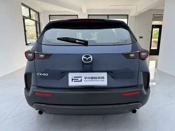 Mazda CX-50 2023, фото 5