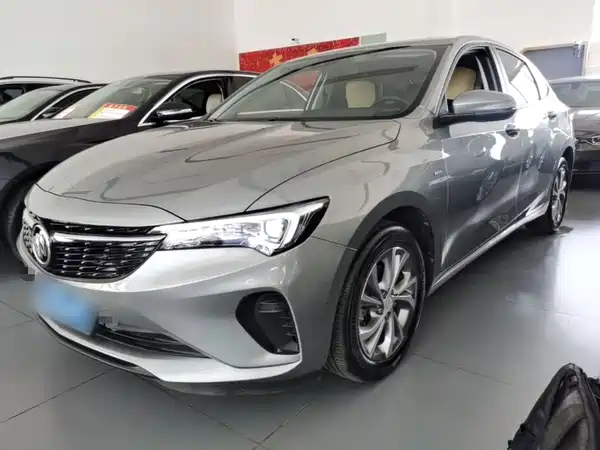 Buick Verano 2023