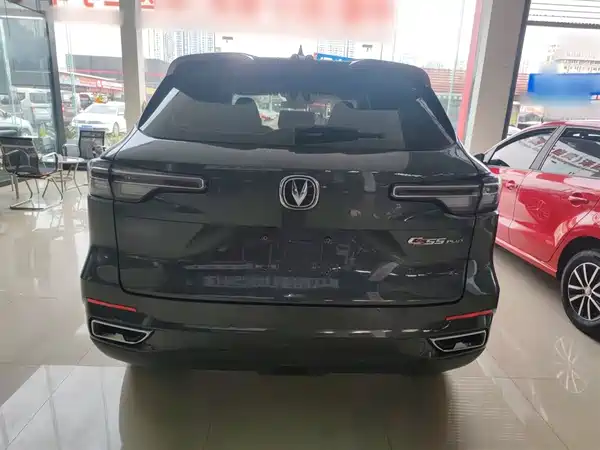 Changan CS55 PLUS 2022, фото 4