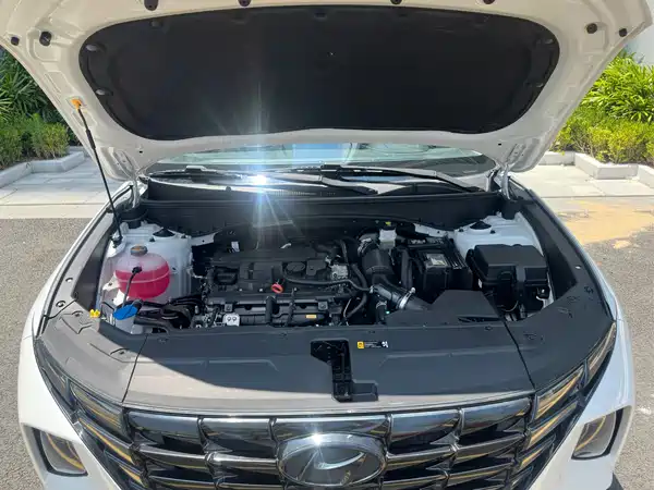 Hyundai Tucson 2021, фото 26