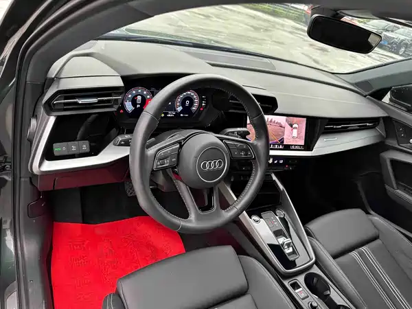 Audi A3 2022, фото 12