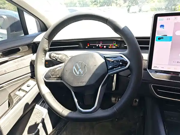 Volkswagen ID.7 2024, фото 11