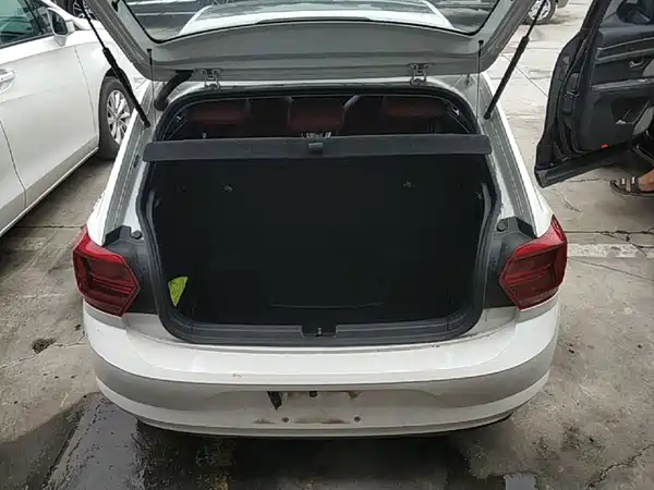 Volkswagen Polo 2021, фото 18