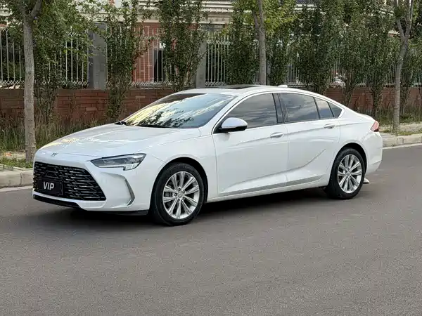 Buick Regal 2022