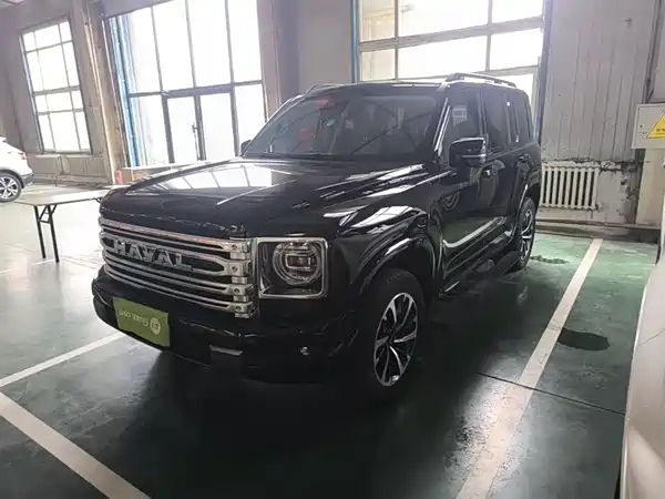 Haval H9 2024, фото 2