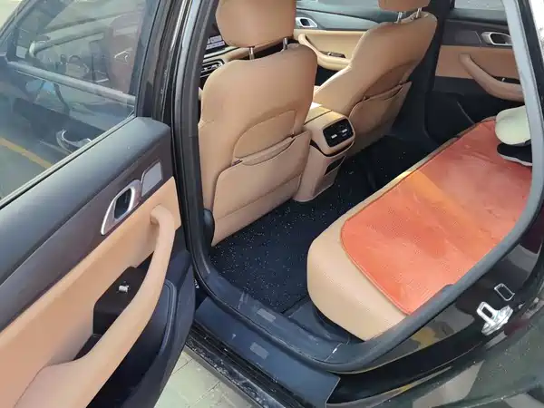 Geely Galaxy A7 2025, фото 11