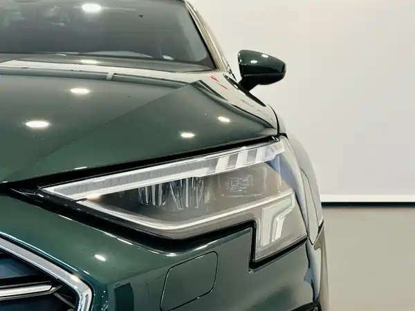 Audi A3 2024, фото 14