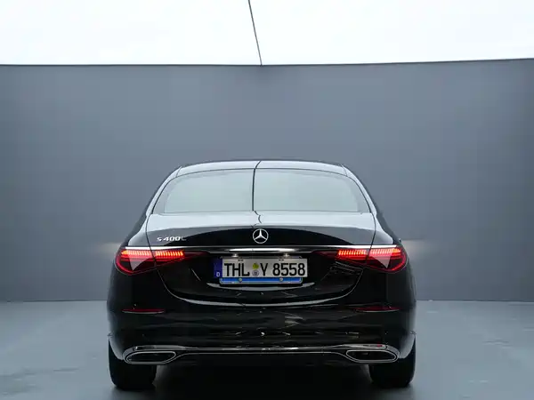 Mercedes-Benz S-Class 2022, фото 5