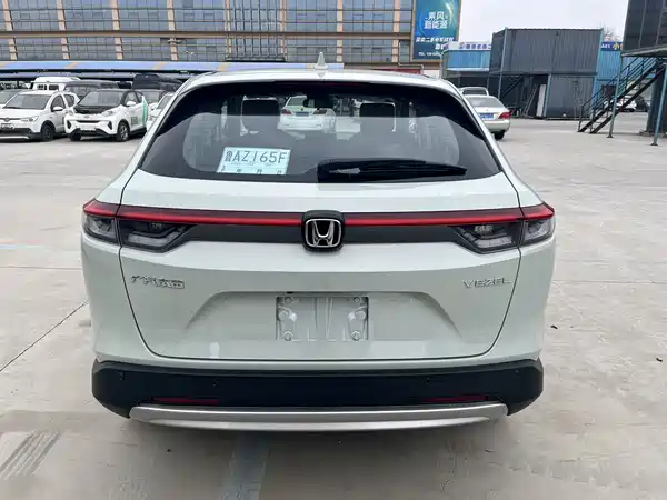 Honda HR-V 2023, фото 14