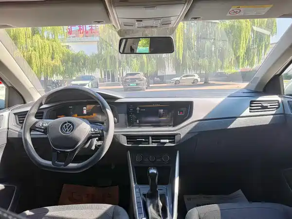 Volkswagen Polo 2023, фото 8