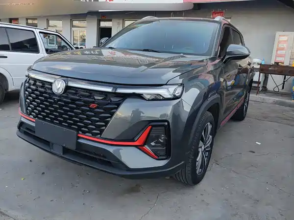 Changan CS35 PLUS 2021