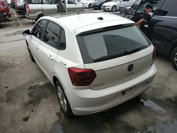 Volkswagen Polo 2021, фото 4