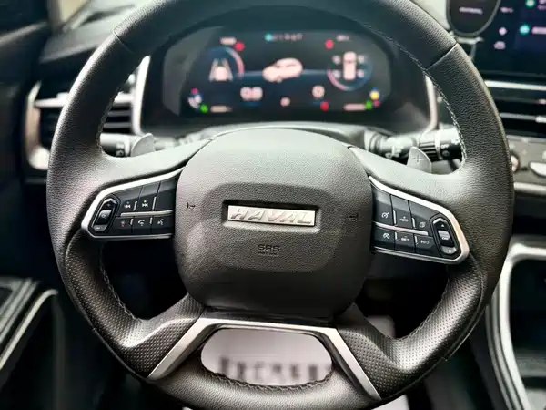 Haval H6 2023, фото 19