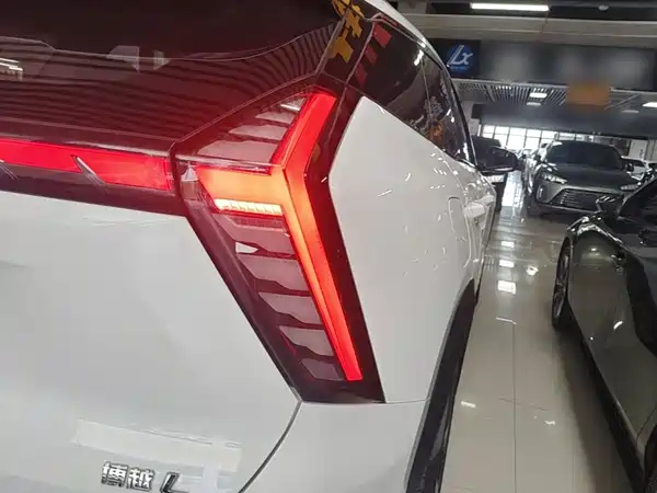 Geely Boyue L 2023, фото 7