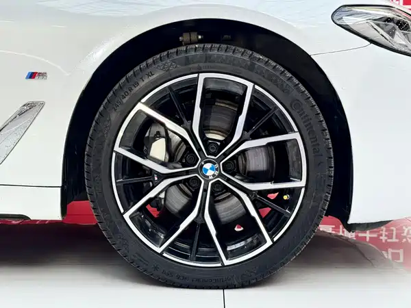 BMW 5 Series 2022, фото 8