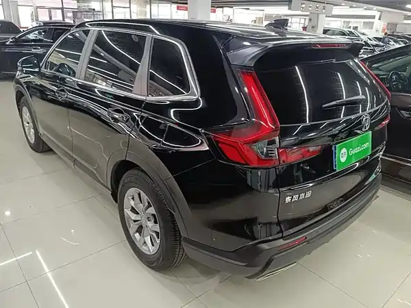 Honda CR-V 2024, фото 4