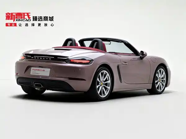 Porsche 718 2022, фото 3