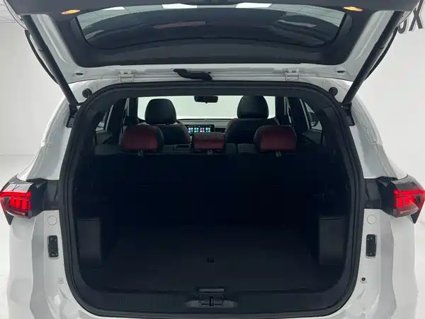 Jetour X70 PLUS 2021, фото 24