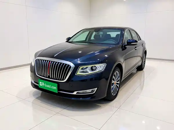 Hongqi H7 2021