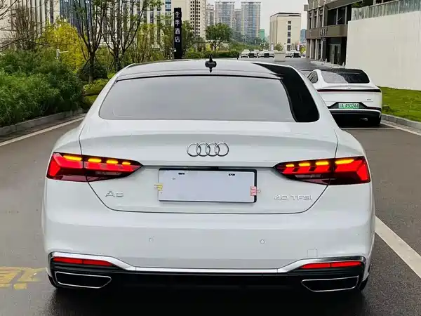 Audi A5 2022, фото 21