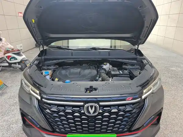 Changan CS55 PLUS 2022, фото 19