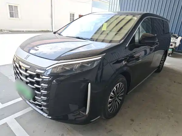 BYD Xia 2025