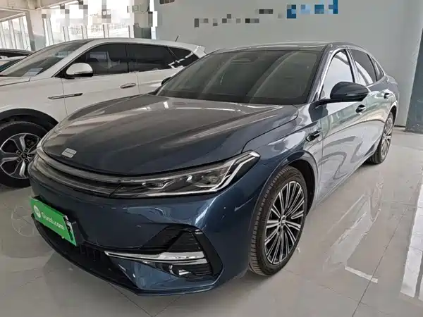 Geely Galaxy A7 2025