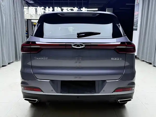 Chery Tiggo 7 2022, фото 5