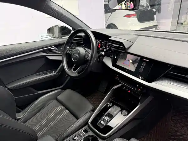 Audi A3 2022, фото 19
