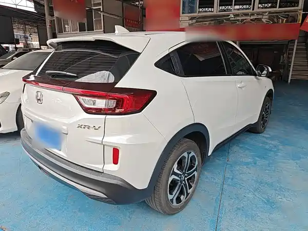Honda XR-V 2021, фото 6