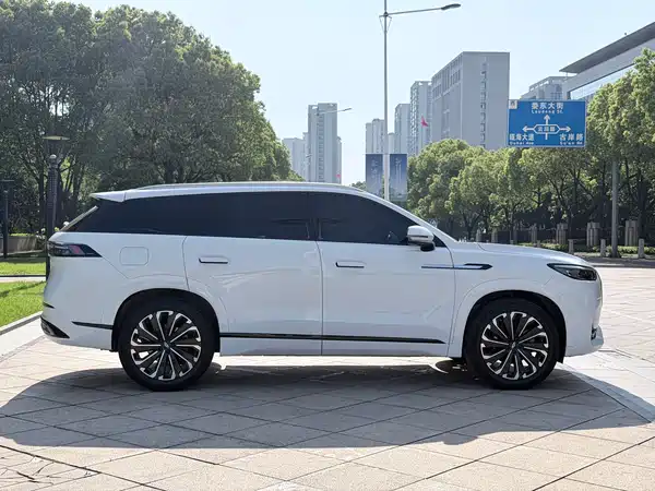 Chery Tiggo 9 2023, фото 18