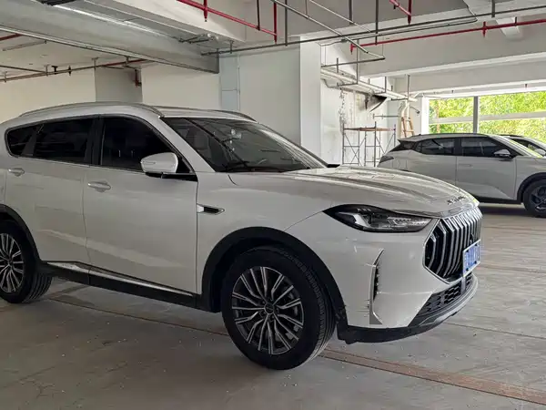 Jetour X70 PLUS 2023, фото 6