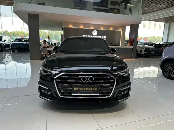 Audi A6L 2023, фото 2
