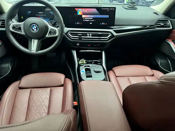 BMW i3 2022, фото 8