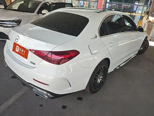 Mercedes-Benz C-Class 2023, фото 4