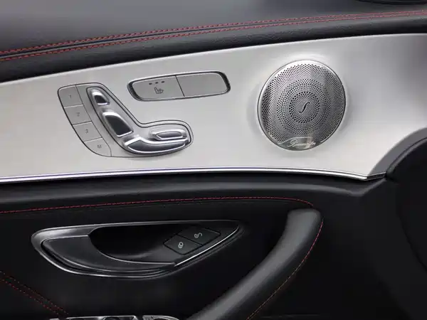 Mercedes-Benz E-Class AMG 2022, фото 7